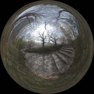 Hdr Probe